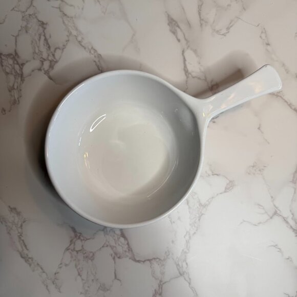 Vintage Corning Ware Blue Cornflower P-81-B 1 Pint Saucepan with Pyrex Lid 81C - Picture 3 of 5